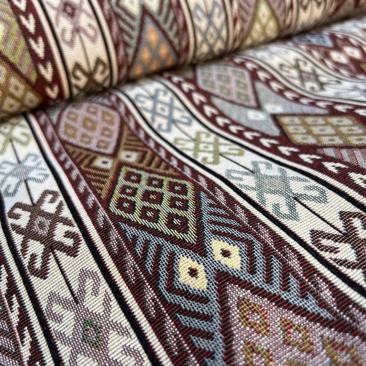 Гобеленова тканина 0В70/842/280, Іспанія - Зображення 2