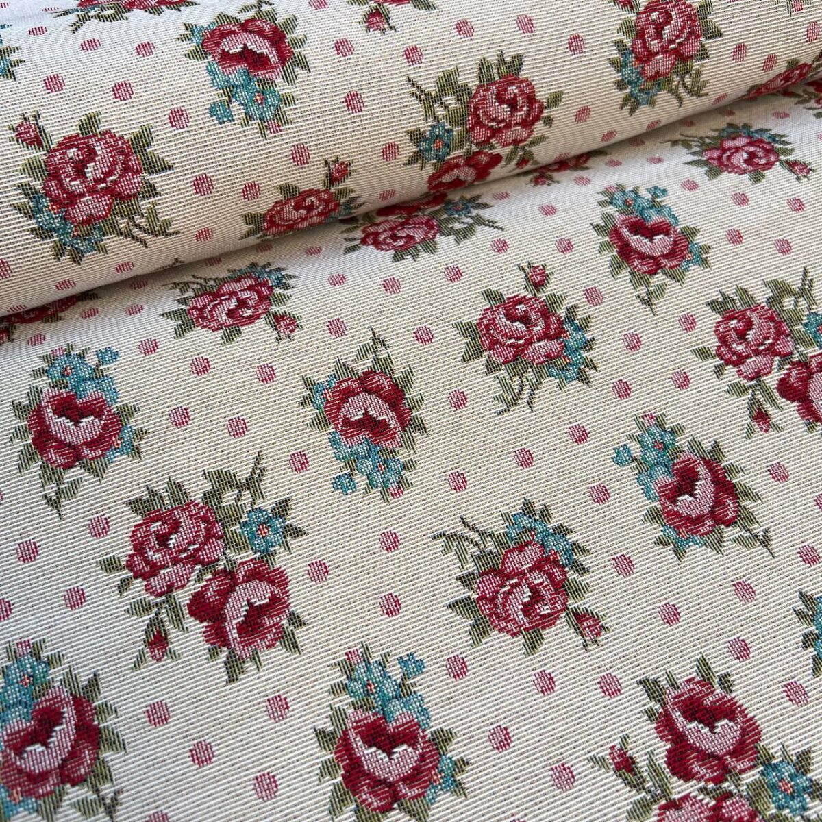 Гобеленова тканина 0В71/066/280, Іспанія - Зображення 3