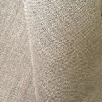 Тканина Кашель Cashel 3281/53, Zweigart, колір натурального льону - Зображення 2