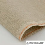 Тканина Белфаст Belfast 3609/53, Zweigart, сіра