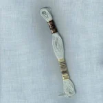 Тканина Белфаст Belfast 3609/7106, Zweigart, блакитна - Зображення 2