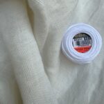 тканина брудно-молочна