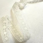 Мереживо 72012 молочне, Zweigart - Зображення 2