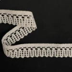 Мереживо 72018 молочне, Zweigart