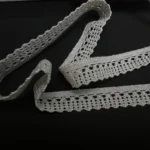 Мереживо 72018 сіре, Zweigart