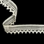 Мереживо 72019 молочне, Zweigart