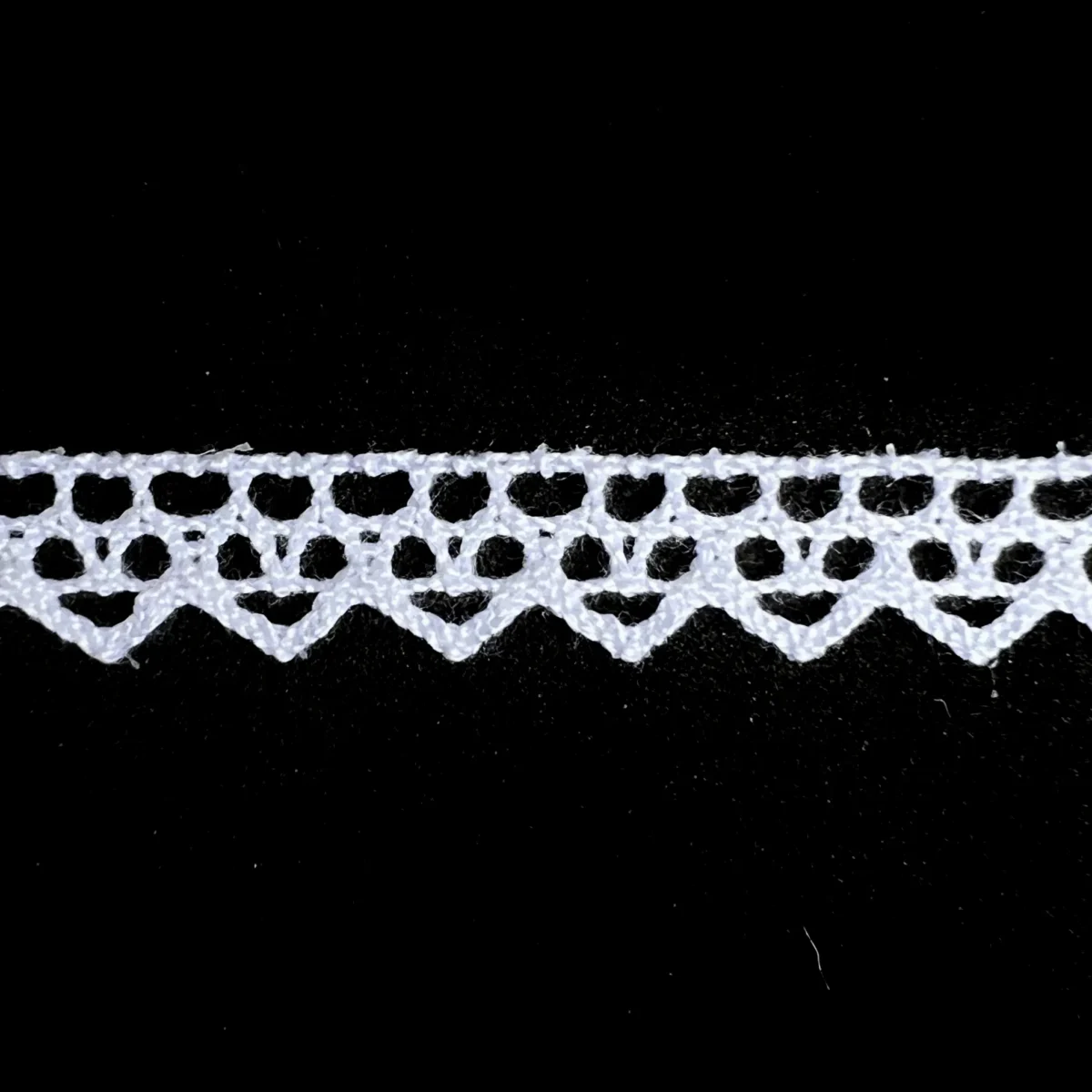 Мереживо 72025 біле, Zweigart - Зображення 2