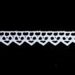 Мереживо 72025 біле, Zweigart - Зображення 2