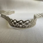 Мереживо 72026 сіре, Zweigart