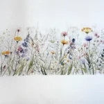 Тканина Белфаст Дикий Луг Belfast 3609/90004 Wild Meadow, Zweigart