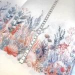 Тканина Murano 3984/90001 Coral Reef Zweigart - Зображення 3