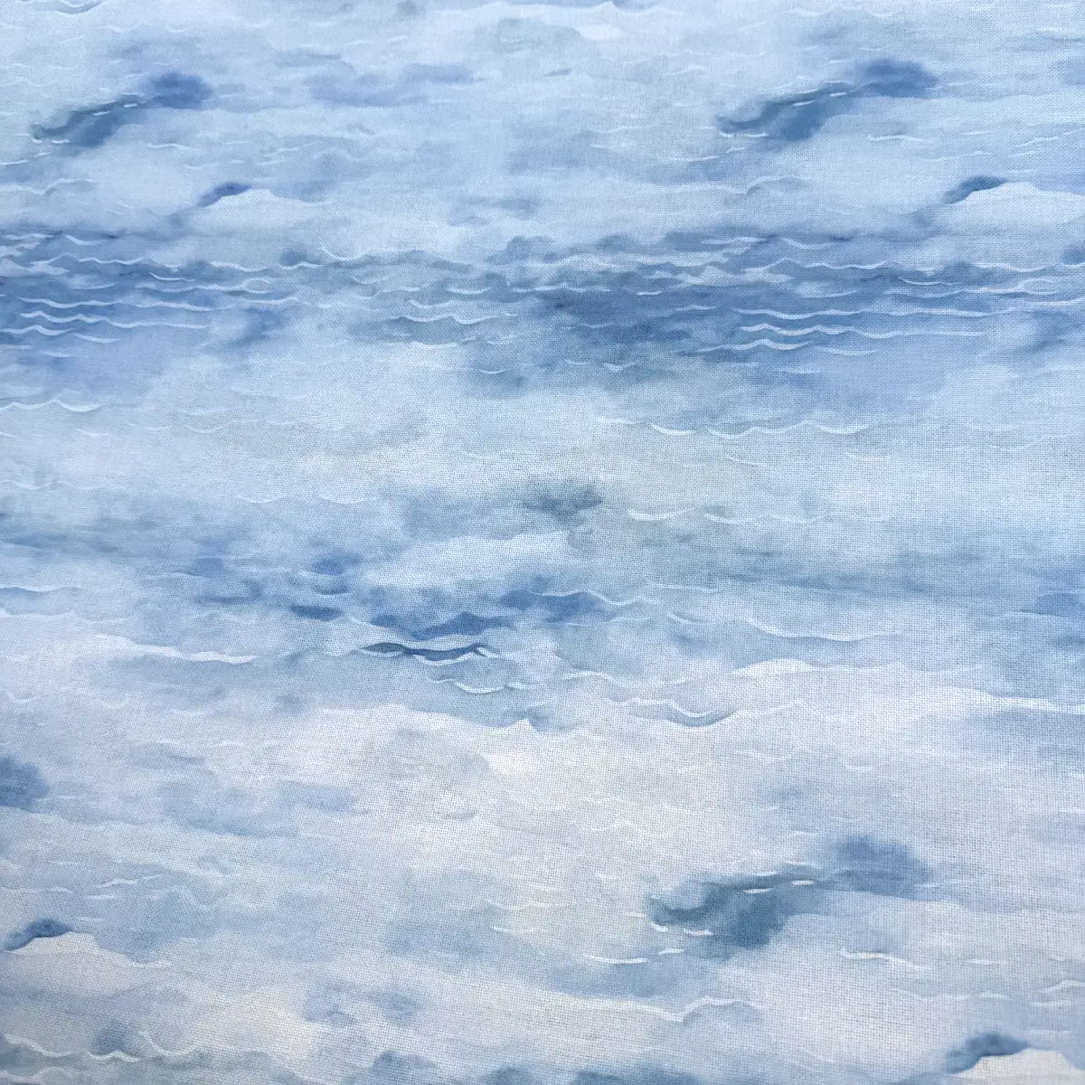 3984_90002 Тканина Murano 3984/90002 Deep Water Zweigart - Зображення 1