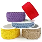 Стрічка - в'юнок 6,4 мм, 8415.104.21
